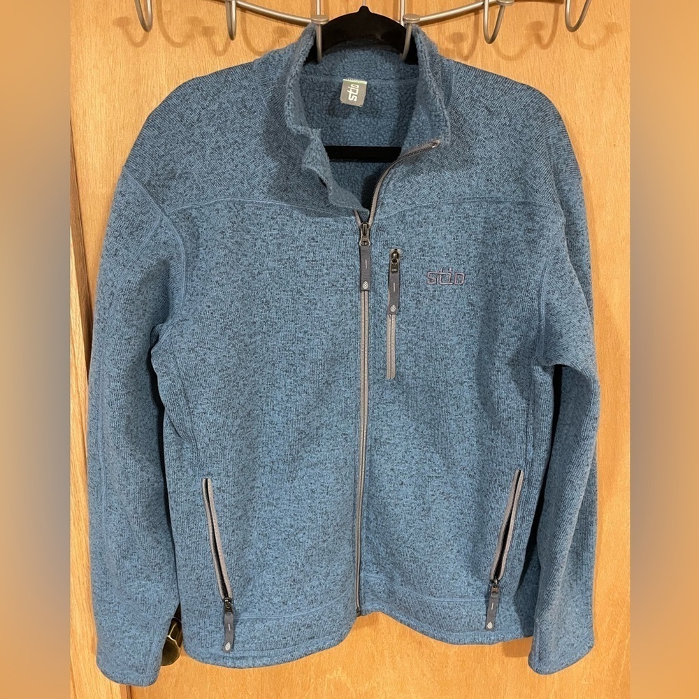 STIO -Wilcox Fleece Jacket